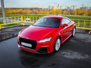 Audi TT III (8S) Москва  - изображение 23