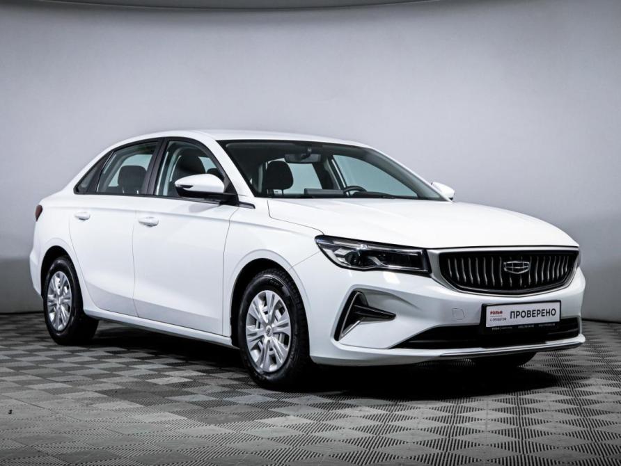 Geely Emgrand II Москва  - изображение 3