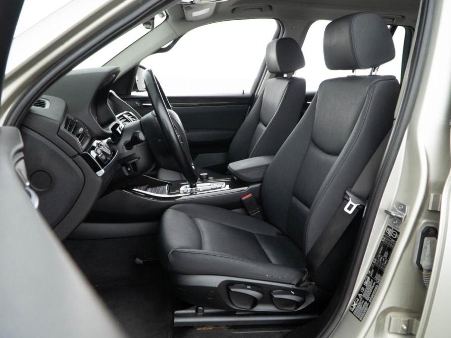 BMW X3 II (F25) Рестайлинг Москва  - изображение 10