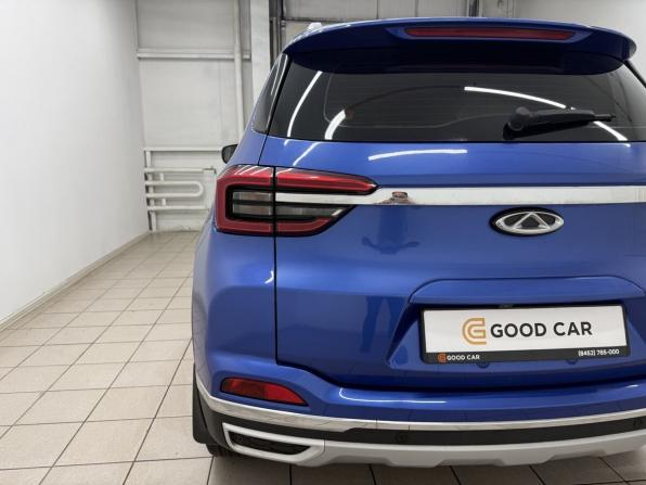 Chery Tiggo 4 I Рестайлинг с пробегом 2020 года, цена 1 320 000 рублей, 121800 км, внедорожник, Автокод Объявления