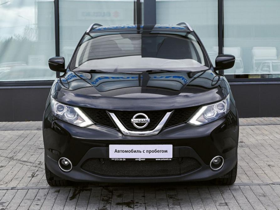 Nissan Qashqai II Екатеринбург  - изображение 8