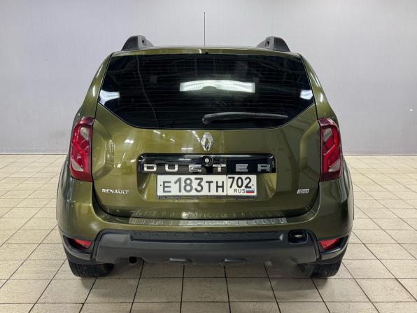 Renault Duster I Рестайлинг с пробегом 2017 года, цена 1 130 000 рублей, 209000 км, внедорожник, Автокод Объявления