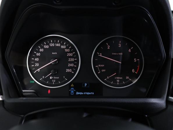 BMW X1 II (F48) с пробегом 2017 года, цена 2 510 000 рублей, 81500 км, внедорожник, Автокод Объявления