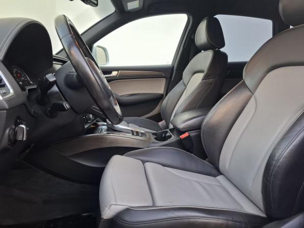 Audi Q5 I (8R) Рестайлинг с пробегом 2013 года, цена 1 860 000 рублей, 181000 км, внедорожник, Автокод Объявления
