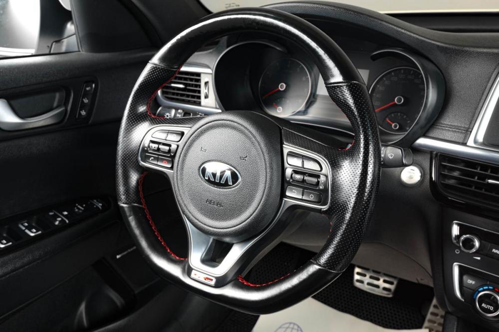 Kia Optima IV Тюмень  - изображение 12
