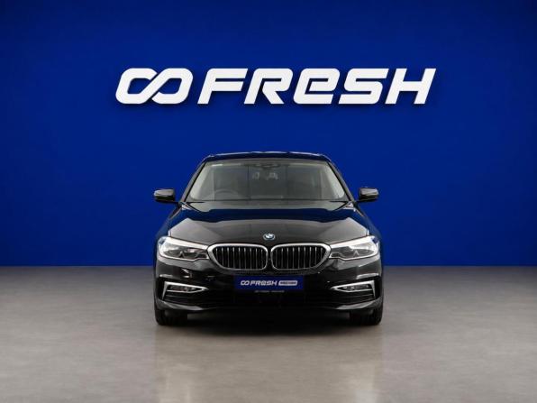 BMW 5 серии VII (G30/G31/G38) с пробегом 2016 года, цена 2 828 077 рублей, 68299 км, седан, Автокод Объявления