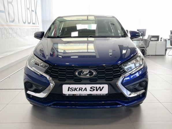 Новый Lada (ВАЗ) Iskra 2026 года, цена 1 692 400 рублей, универсал, Автокод Объявления