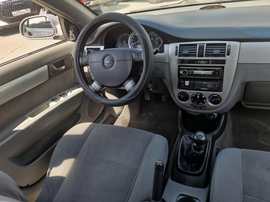 Chevrolet Lacetti I Нижний Новгород  - изображение 10