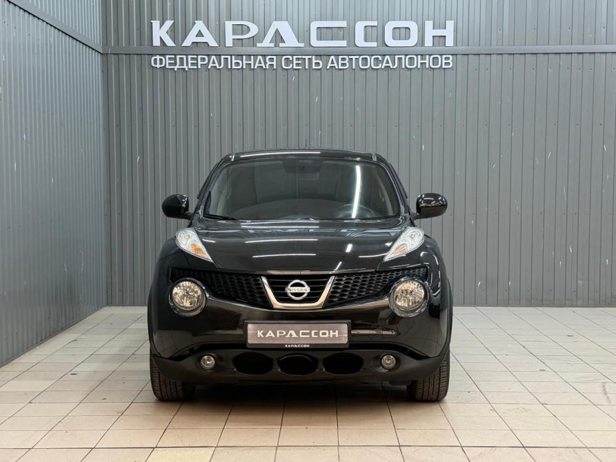 Nissan Juke I Магнитогорск  - изображение 3