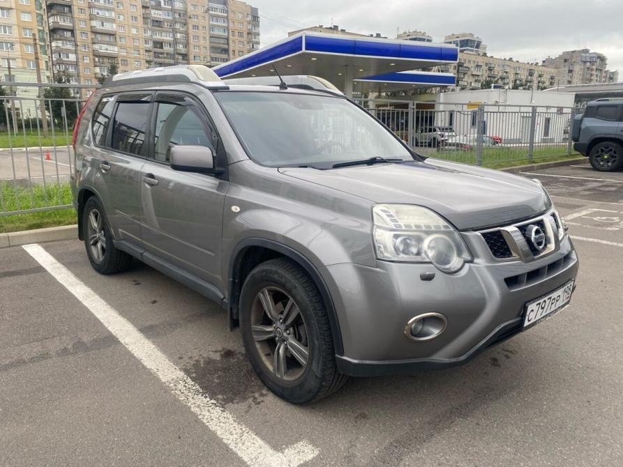 Nissan X-Trail II Рестайлинг Санкт-Петербург  - изображение 2