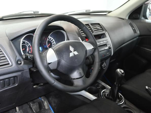 Mitsubishi ASX I с пробегом 2011 года, цена 890 000 рублей, 248548 км, внедорожник, Автокод Объявления