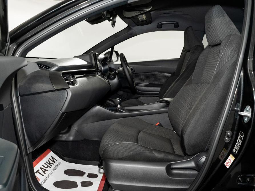 Toyota C-HR I Иркутск  - изображение 6