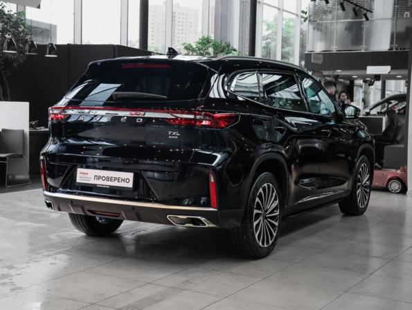 Exeed TXL I Рестайлинг с пробегом 2023 года, цена 2 350 000 рублей, 55514 км, внедорожник, Автокод Объявления