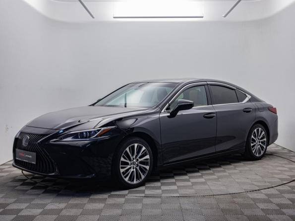 Lexus ES VII с пробегом 2020 года, цена 3 505 000 рублей, 82058 км, седан, Автокод Объявления