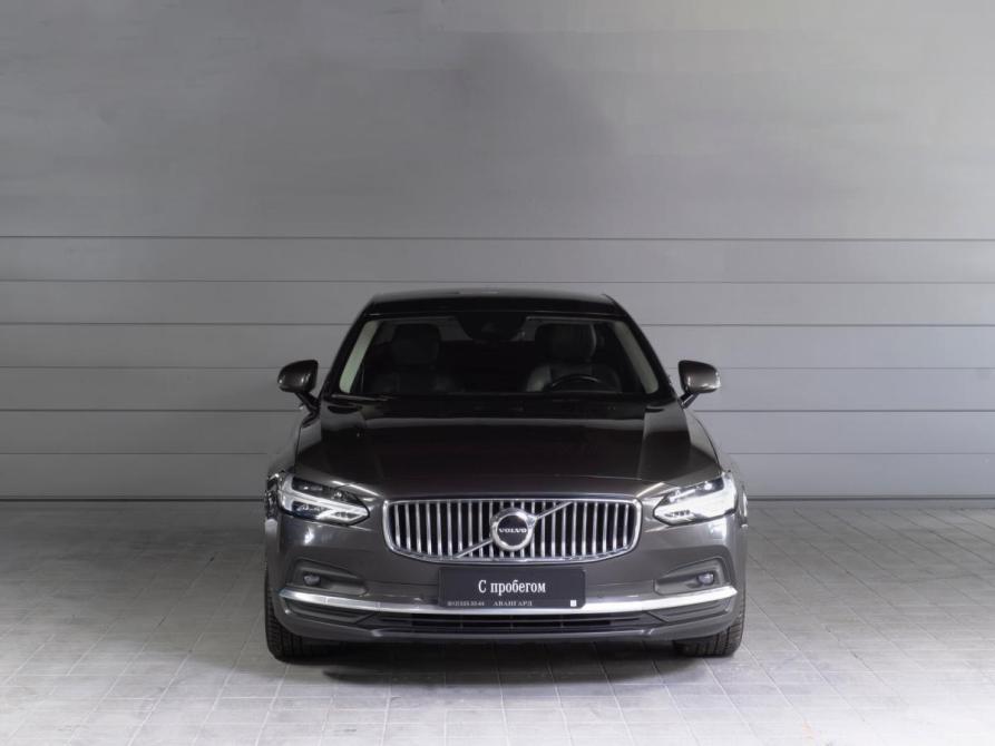 Volvo S90 II Рестайлинг Санкт-Петербург  - изображение 3