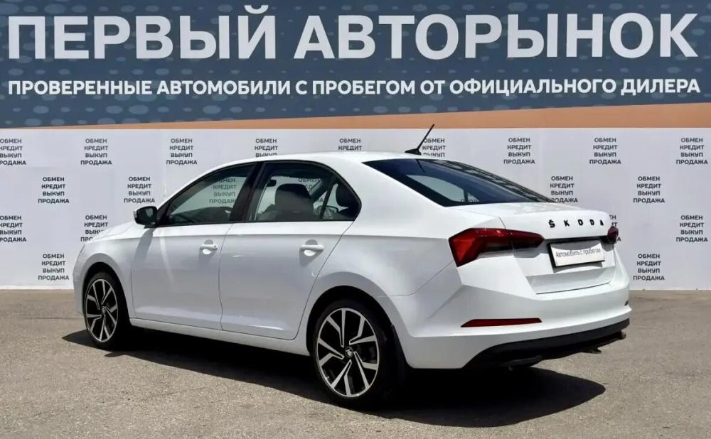 Skoda Rapid II Краснодар  - изображение 7