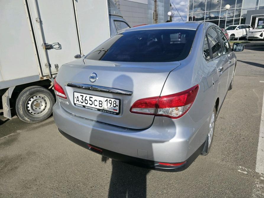 Nissan Almera III (G15) Санкт-Петербург  - изображение 3