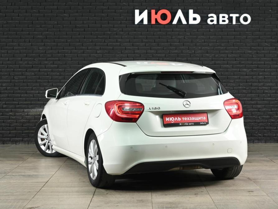 Mercedes-Benz A-Класс III (W176) Екатеринбург  - изображение 4