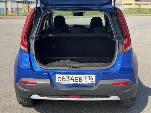 Kia Soul III с пробегом 2019 года, цена 1 820 000 рублей, 82000 км, хэтчбек, Автокод Объявления