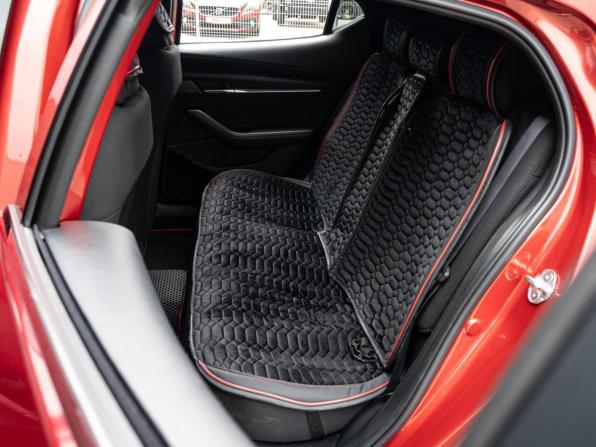 Mazda 3 IV (BP) с пробегом 2019 года, цена 1 720 000 рублей, 87962 км, хэтчбек, Автокод Объявления