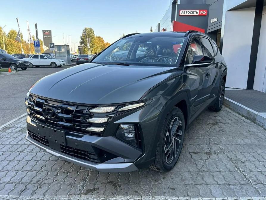 Hyundai Tucson IV Рестайлинг Набережные Челны  - изображение 3
