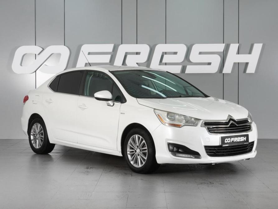 Citroen C4 II Минеральные Воды  - изображение 1