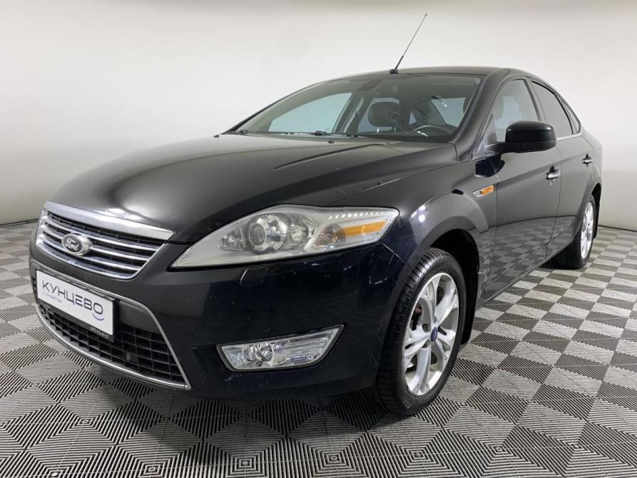 Ford Mondeo IV Москва  - изображение 1
