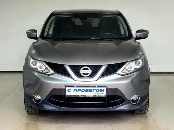 Nissan Qashqai II с пробегом 2018 года, цена 1 325 000 рублей, 236929 км, внедорожник, Автокод Объявления