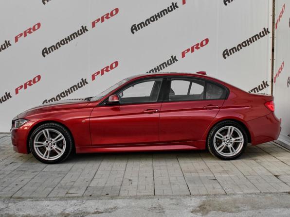 BMW 3 серии VI (F3x) Рестайлинг с пробегом 2018 года, цена 2 435 000 рублей, 149547 км, седан, Автокод Объявления