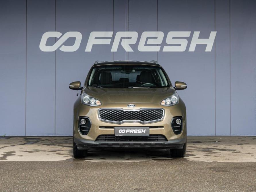 Kia Sportage IV Краснодар  - изображение 3