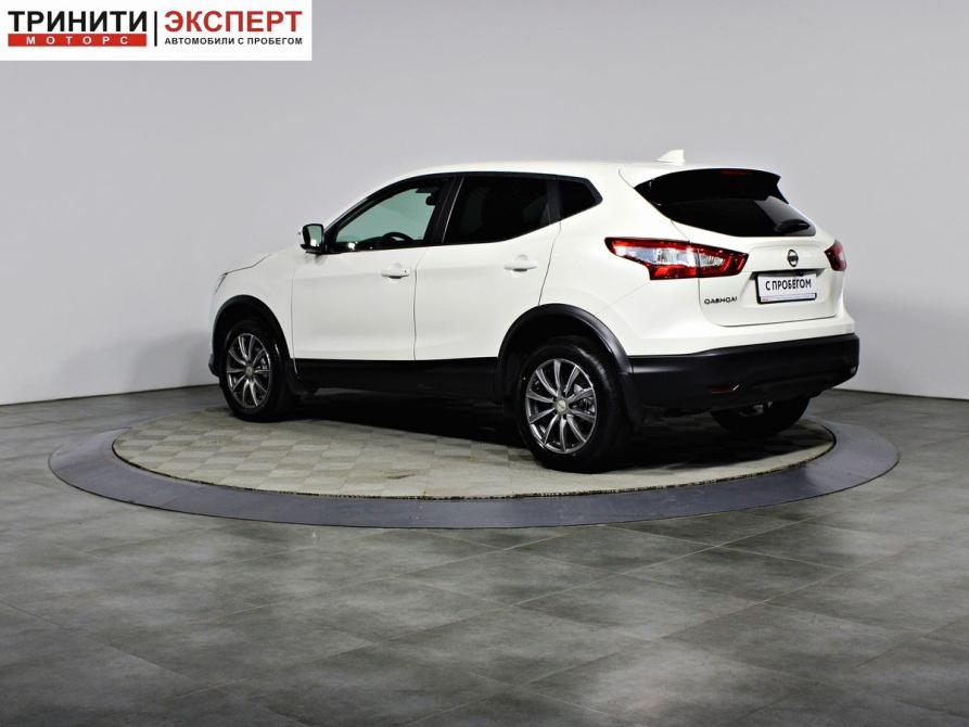 Nissan Qashqai II Белгород  - изображение 6