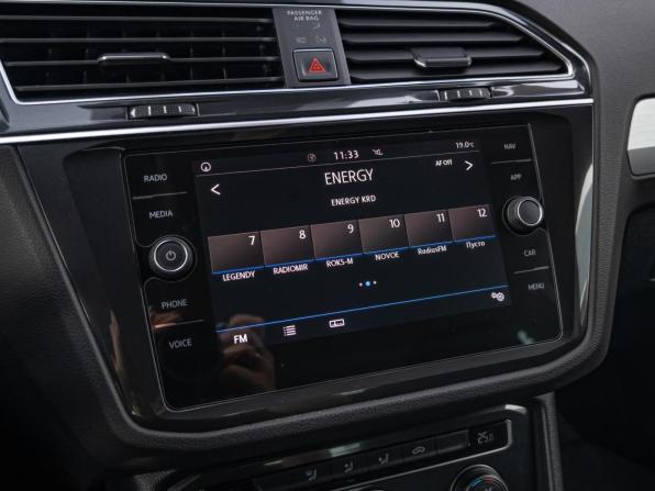 Volkswagen Tiguan II с пробегом 2018 года, цена 2 250 000 рублей, 193088 км, внедорожник, Автокод Объявления