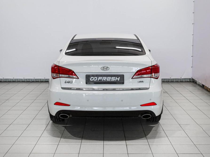 Hyundai i40 I Ростов-на-Дону  - изображение 4