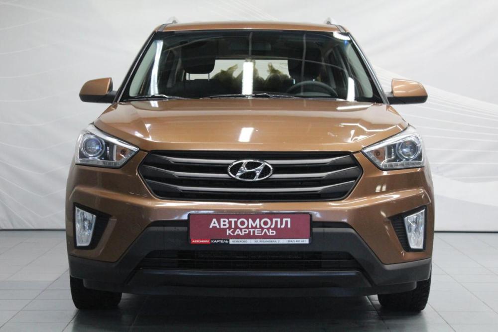 Hyundai Creta I Кемерово  - изображение 6
