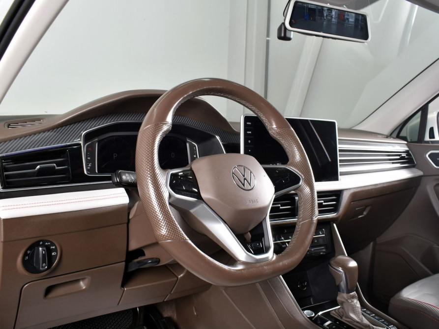Volkswagen Tiguan II Рестайлинг (China Market) Кемерово  - изображение 8
