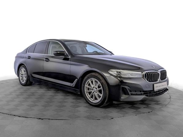 BMW 5 серии VII (G30/G31/G38) Рестайлинг с пробегом 2021 года, цена 3 395 000 рублей, 174540 км, седан, Автокод Объявления