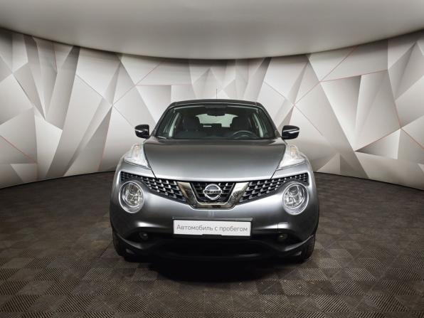 Nissan Juke I Рестайлинг с пробегом 2017 года, цена 1 350 000 рублей, 49846 км, внедорожник, Автокод Объявления