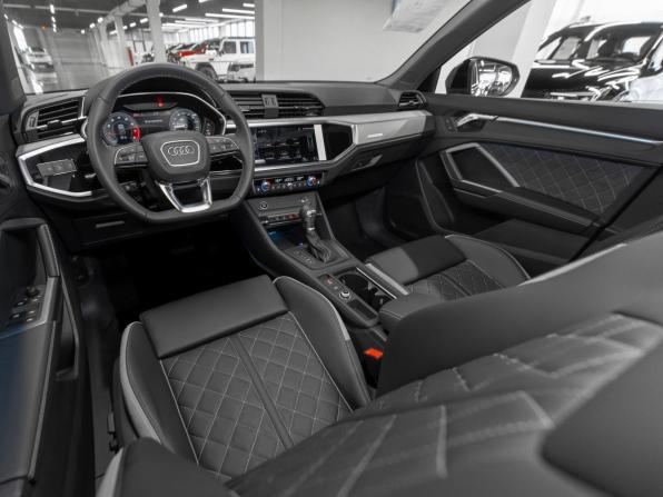 Audi Q3 II (F3) с пробегом 2026 года, цена 4 000 000 рублей, 50 км, внедорожник, Автокод Объявления