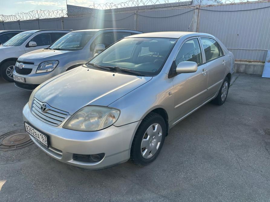 Toyota Corolla IX (E120 E130) Рестайлинг Тольятти  - изображение 1