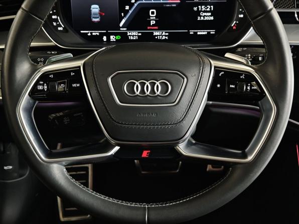 Audi S8 IV (D5) с пробегом 2020 года, цена 10 400 000 рублей, 34391 км, седан, Автокод Объявления