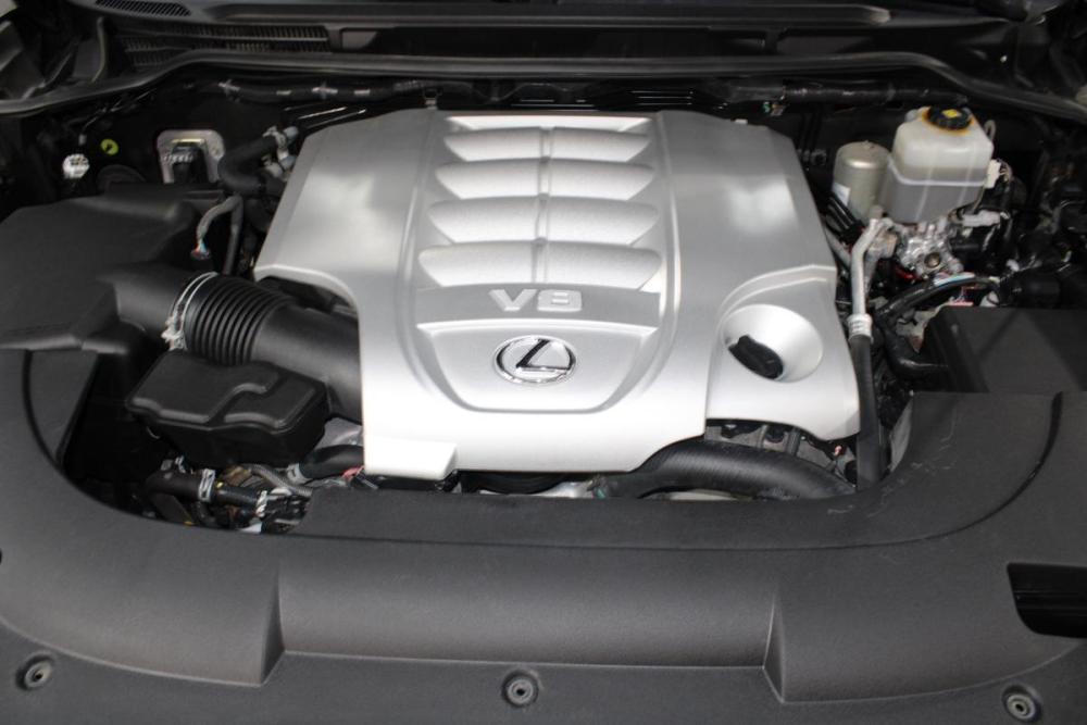 Lexus LX III Рестайлинг 2 Владивосток  - изображение 13