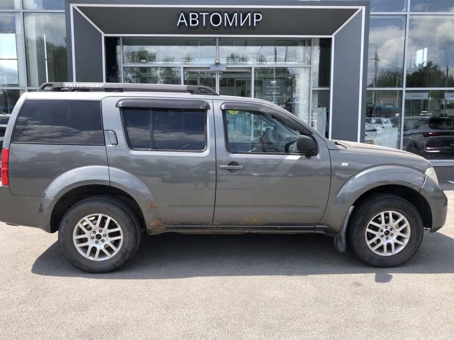 Nissan Pathfinder III Брянск  - изображение 4
