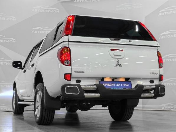 Mitsubishi L200 IV с пробегом 2014 года, цена 2 250 000 рублей, 111000 км, пикап, Автокод Объявления