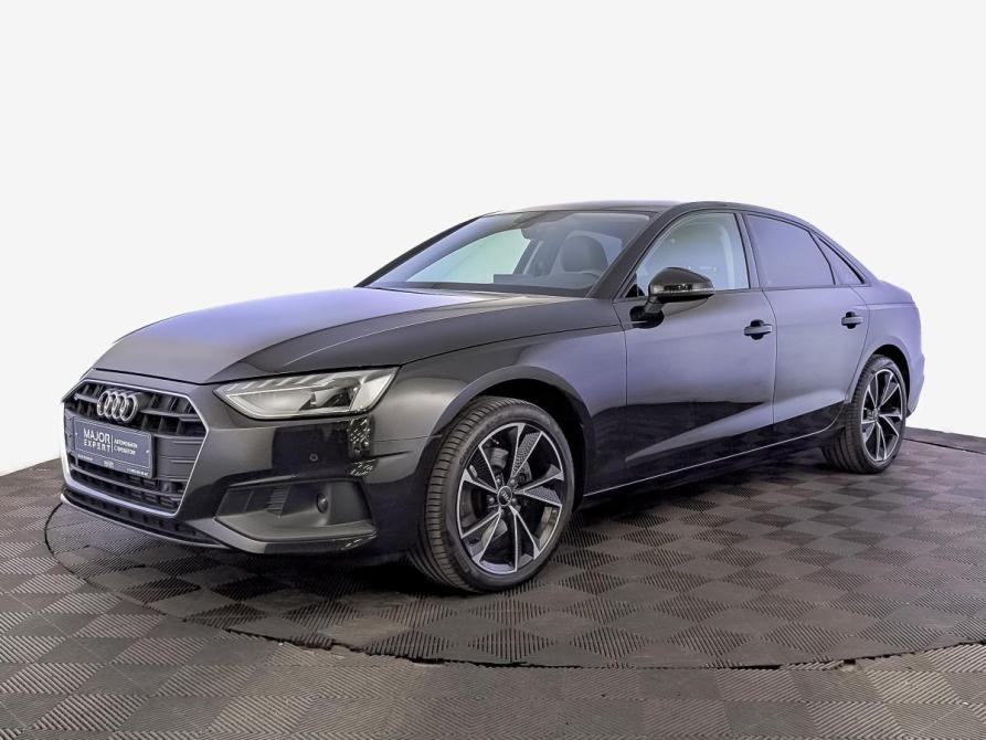 Audi A4 V (B9) Рестайлинг Москва  - изображение 1