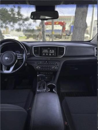 Kia Sportage IV Рестайлинг с пробегом 2019 года, цена 1 800 000 рублей, 183342 км, внедорожник, Автокод Объявления
