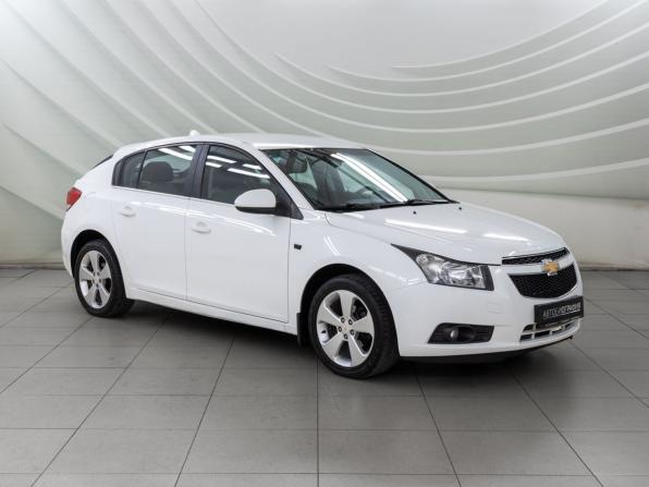 Chevrolet Cruze I Рестайлинг с пробегом 2012 года, цена 828 000 рублей, 172673 км, хэтчбек, Автокод Объявления