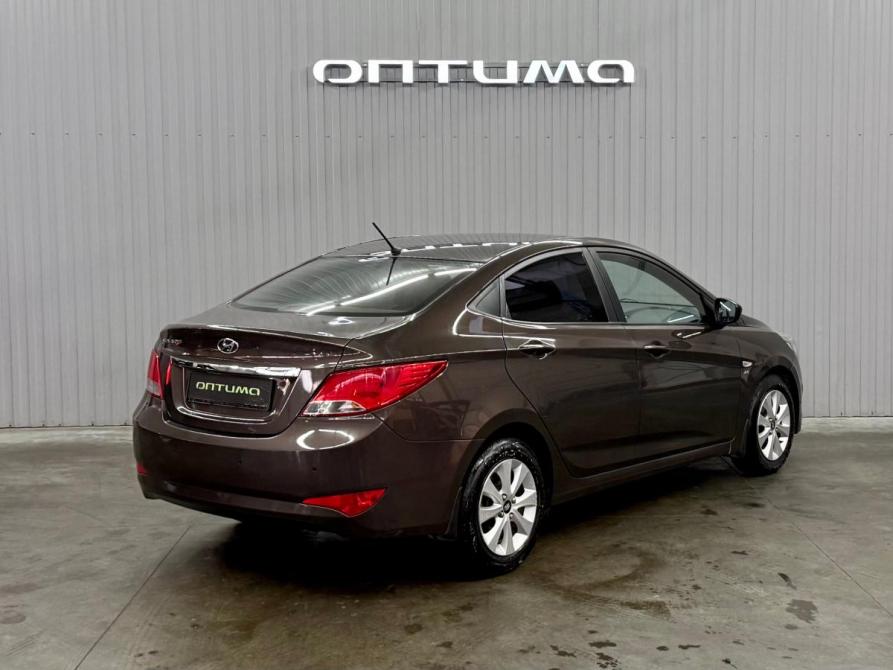Hyundai Solaris I Рестайлинг Краснодар  - изображение 5