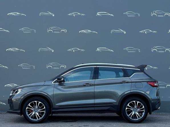 Geely Coolray I с пробегом 2024 года, цена 2 098 500 рублей, 35926 км, внедорожник, Автокод Объявления