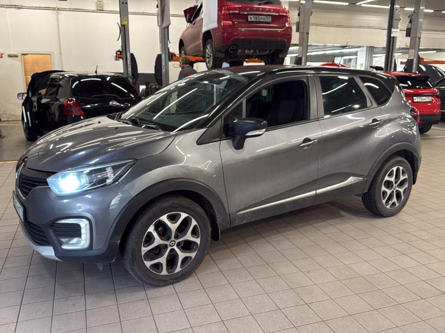 Renault Kaptur I Санкт-Петербург  - изображение 3