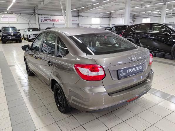 Lada (ВАЗ) Granta I с пробегом 2018 года, цена 410 000 рублей, 130000 км, лифтбек, Автокод Объявления
